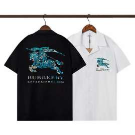 Picture of Burberry Shirts Short _SKUBurberryM-3XLystrQ32128032